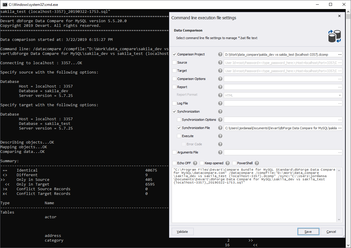 Routine task automation